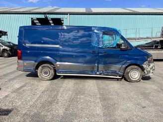 Volkswagen Crafter Crafter (SY), Van, 2016 2.0 TDI picture 4