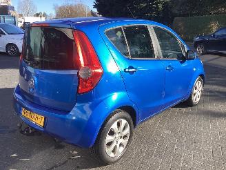 Opel Agila 1.2 Edition picture 7