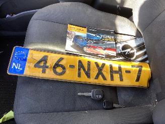 Opel Agila 1.2 Edition picture 13