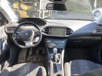 Peugeot 308 308 (L3/L8/LB/LH/LP), Hatchback 5-drs, 2013 / 2021 1.6 BlueHDi 120 picture 9