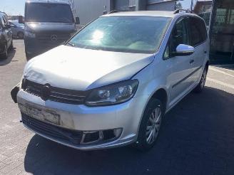 Auto da rottamare Volkswagen Touran Touran (1T3), MPV, 2010 / 2015 1.2 TSI 2011/7