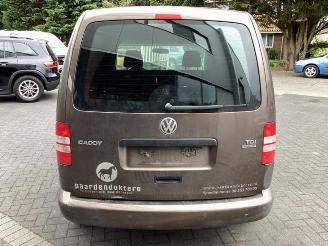 Volkswagen Caddy Caddy III (2KA,2KH,2CA,2CH), Van, 2004 / 2015 1.6 TDI 16V picture 6