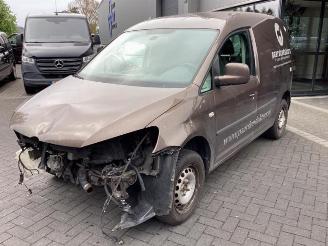 Uttjänta bilar auto Volkswagen Caddy Caddy III (2KA,2KH,2CA,2CH), Van, 2004 / 2015 1.6 TDI 16V 2013/6
