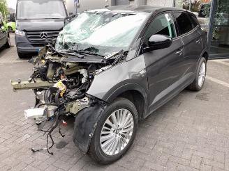 Auto da rottamare Opel Grandland Grandland (X), SUV, 2017 1.2 Turbo 12V 2020/5