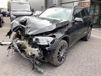 Sloopauto Mercedes GLC GLC (X253), SUV, 2015 / 2023 2.0 300 e 16V 4-Matic 2022/3
