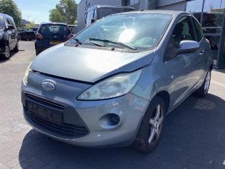 Vrakbiler auto Ford Ka Ka II, Hatchback, 2008 / 2016 1.2 2010/6