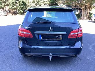 Mercedes B-klasse 180 picture 6