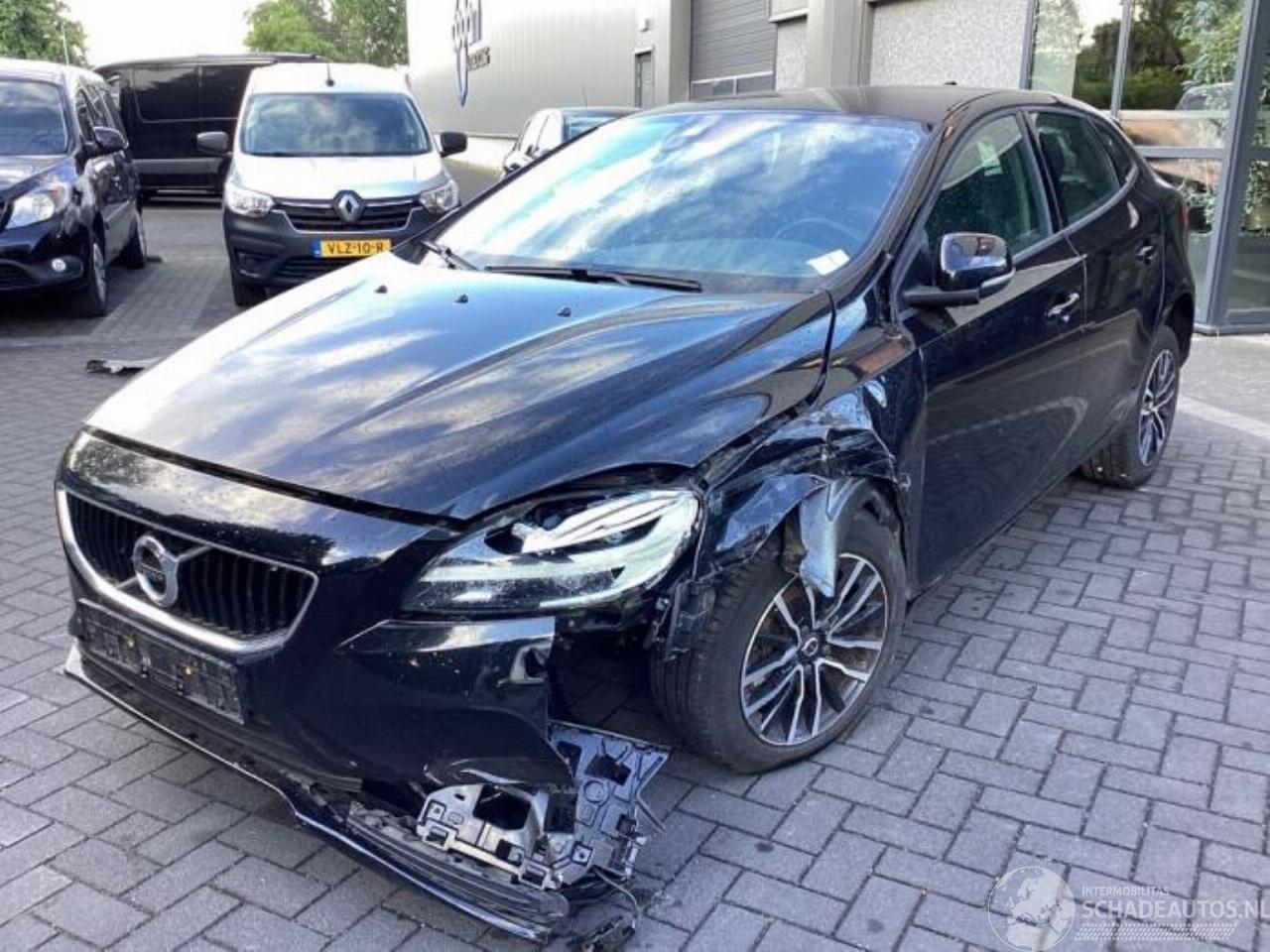 Volvo V-40 V40 (MV), Hatchback 5-drs, 2012 / 2019 1.5 T2 16V Geartronic