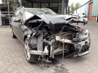 Mercedes C-klasse C Estate (S204), Combi, 2007 / 2014 1.6 C-180 16V BlueEfficiency picture 7