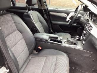 Mercedes C-klasse C Estate (S204), Combi, 2007 / 2014 1.6 C-180 16V BlueEfficiency picture 14