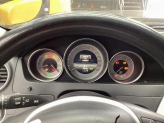 Auto da rottamare Mercedes C-klasse C Estate (S204), Combi, 2007 / 2014 1.6 C-180 16V BlueEfficiency 2014/3