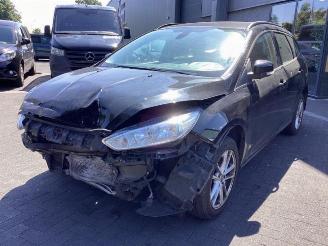 disassembly passenger cars Ford Focus Focus 3 Wagon, Combi, 2010 / 2020 1.0 Ti-VCT EcoBoost 12V 100 2016/4