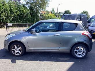 Suzuki Swift Swift (ZA/ZC/ZD), Hatchback, 2010 / 2017 1.2 16V picture 8