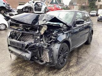 Démontage voiture Land Rover Range Rover sport Range Rover Sport (LW), Terreinwagen, 2013 / 2022 3.0 TDV6 2014/3