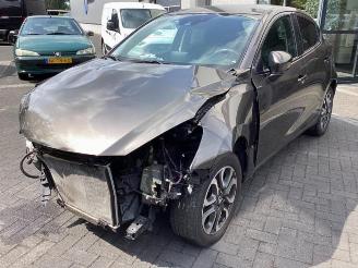 Auto da rottamare Mazda 2 2 (DJ/DL), Hatchback, 2014 1.5 SkyActiv-G 90 2017/3