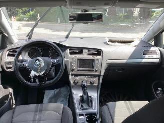 Volkswagen Golf Golf VII (AUA), Hatchback, 2012 / 2021 1.6 TDI BlueMotion 16V picture 9