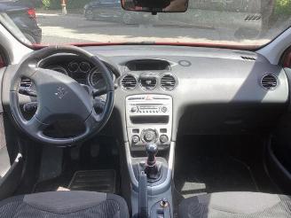 Peugeot 308 308 (4A/C), Hatchback, 2007 / 2015 1.6 VTI 16V picture 9