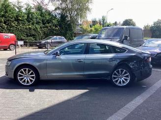 Audi 50 A5 Sportback (8TA), Liftback, 2009 / 2017 1.8 TFSI 16V picture 8