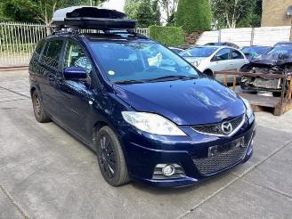 Sloopauto Mazda 5 5 (CR19), MPV, 2004 / 2010 1.8i 16V 2008/2