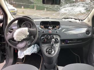 Fiat 500 500 (312), Hatchback, 2007 1.2 picture 9