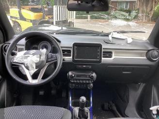 Suzuki Ignis Ignis (MF), Hatchback 5-drs, 2016 1.2 Dual Jet 16V Smart Hybrid AllGrip picture 9