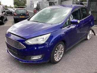 Démontage voiture Ford C-Max C-Max (DXA), MPV, 2010 / 2019 1.0 Ti-VCT EcoBoost 12V 125 2017/7
