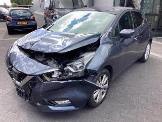 Sloopauto Nissan Micra Micra (K14), Hatchback, 2016 / 2025 1.0 IG-T 100 2019/5