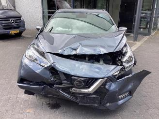 Nissan Micra Micra (K14), Hatchback, 2016 / 2024 1.0 IG-T 100 picture 2