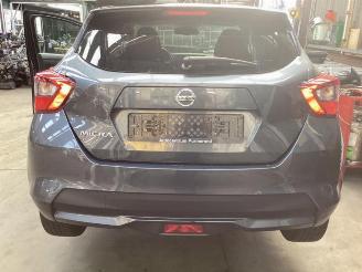 Nissan Micra Micra (K14), Hatchback, 2016 / 2025 1.0 IG-T 100 picture 13