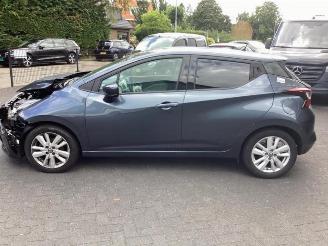 Nissan Micra Micra (K14), Hatchback, 2016 / 2025 1.0 IG-T 100 picture 8