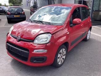 demontáž osobní automobily Fiat Panda Panda (312), Hatchback, 2012 0.9 TwinAir 65 2013/5