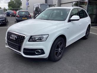 Vrakbiler auto Audi Q5 Q5 (8RB), SUV, 2008 / 2017 2.0 TFSI 16V Hybrid Quattro 2013/3