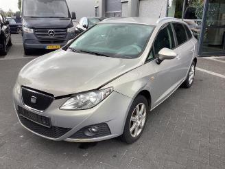 Autoverwertung Seat Ibiza Ibiza ST (6J8), Combi, 2010 / 2016 1.2 TDI Ecomotive 2011/3