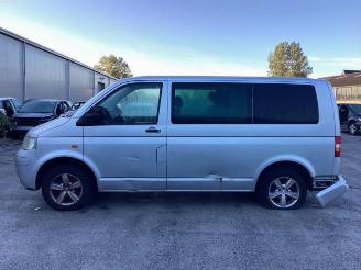 Volkswagen Transporter Transporter T5, Van, 2003 / 2015 2.5 TDi PF picture 8