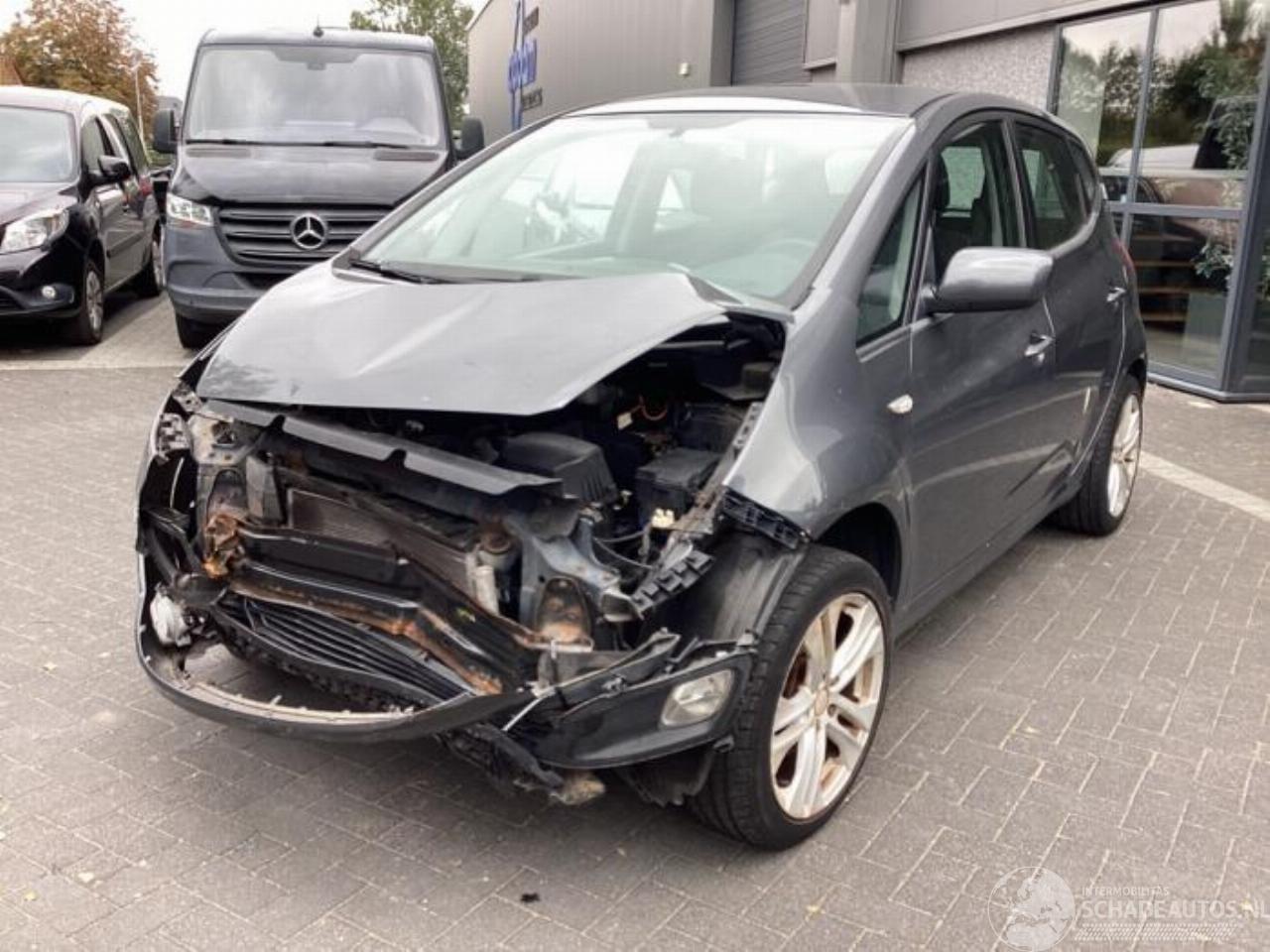 Kia Venga Venga, MPV, 2010 / 2019 1.4 CVVT 16V