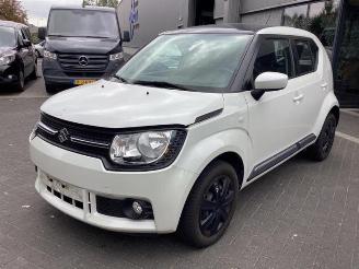 Uttjänta bilar auto Suzuki Ignis Ignis (MF), Hatchback 5-drs, 2016 1.2 Dual Jet 16V 2017/11