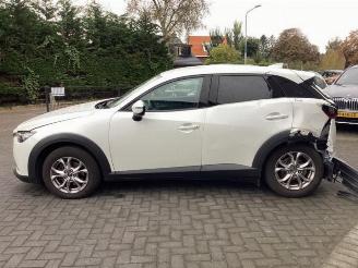 Mazda CX-3 CX-3 (DJ/DK), SUV, 2015 2.0 SkyActiv-G 121 picture 8