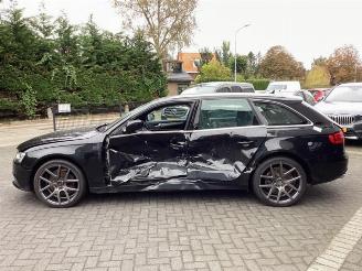 Audi A4 Avant A4 Avant (B8), Combi, 2007 / 2015 1.8 TFSI 16V picture 8