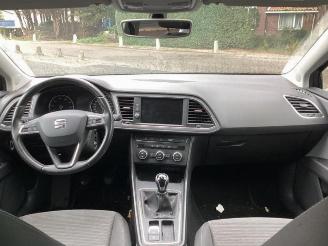 Seat Leon Leon ST (5FF), Combi 5-drs, 2012 / 2020 1.0 TSI 12V picture 9