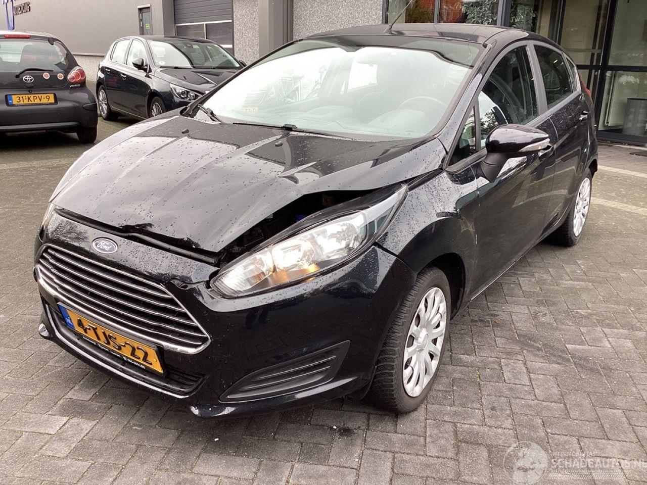 Ford Fiesta 1.0 Style