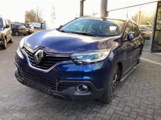Dezmembrări autoturisme Renault Kadjar Kadjar (RFEH), SUV, 2015 1.2 Energy TCE 130 2016/2