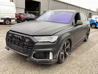 disassembly passenger cars Audi Q7 Q7 (4MB/4MG), SUV, 2015 3.0 V6 24V 55 TFSI Mild Hybrid 2020/2