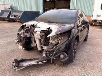 Salvage car Citroën DS4 DS4 (NX), Hatchback, 2011 / 2015 1.6 16V THP Racing 2012/5
