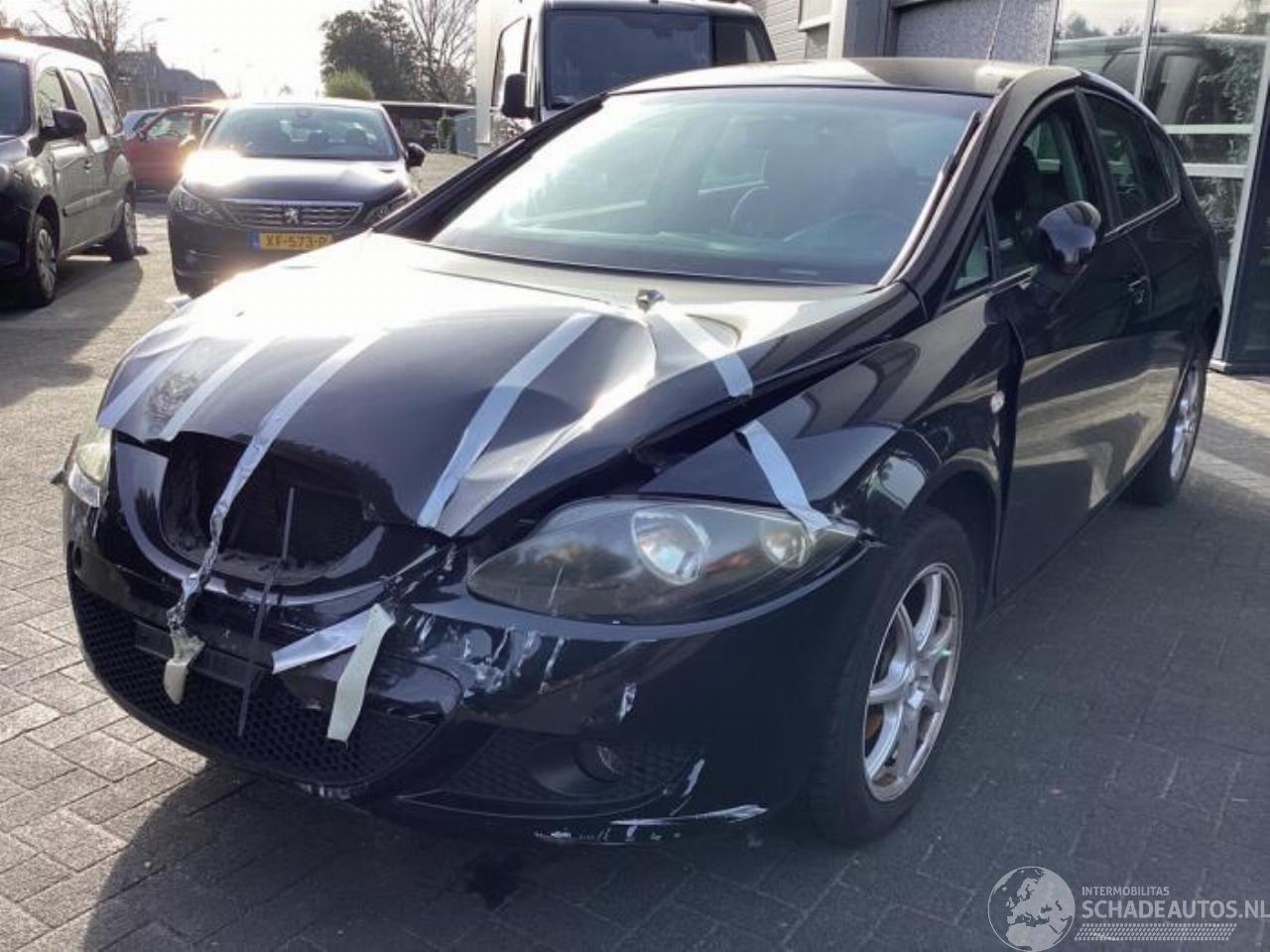 Seat Leon Leon (1P1), Hatchback 5-drs, 2005 / 2013 1.6