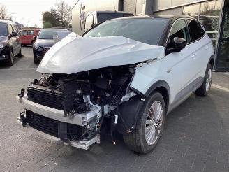 Sloopauto Opel Grandland Grandland (X), SUV, 2017 1.2 Turbo 12V 2019/11