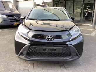 Toyota Aygo Aygo X, Hatchback, 2022 1.0 12V VVT-i picture 2