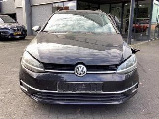 Volkswagen Golf Golf VII Variant (AUVV), Combi, 2013 / 2021 1.0 TSI 12V BlueMotion Technology picture 2