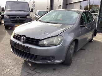 Autoverwertung Volkswagen Golf Golf VI (5K1), Hatchback, 2008 / 2013 1.6 TDI 16V 2011/6