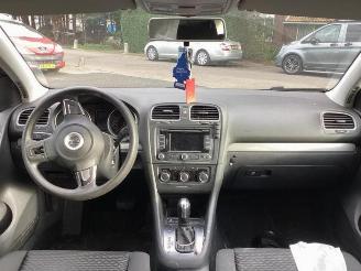 Volkswagen Golf Golf VI (5K1), Hatchback, 2008 / 2013 1.6 TDI 16V picture 9