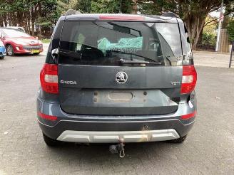 Skoda Yeti Yeti (5LAC), SUV, 2009 / 2017 1.4 TSI 16V picture 6